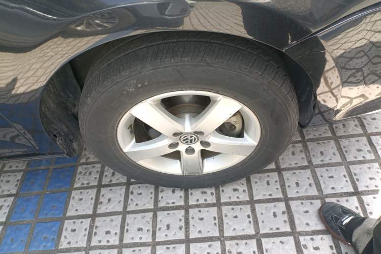 Used Volkswagen Bora 2008 1.6L Manual Fashion Model
