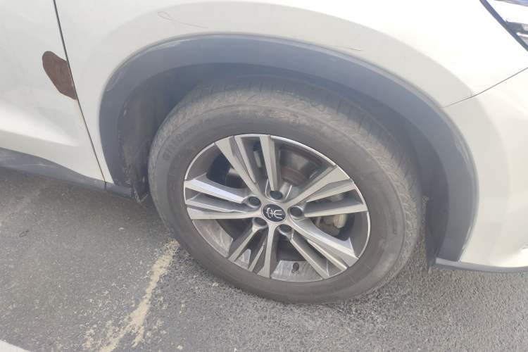 Used BYD Song Pro 2019 1.5T Automatic Elite Edition
