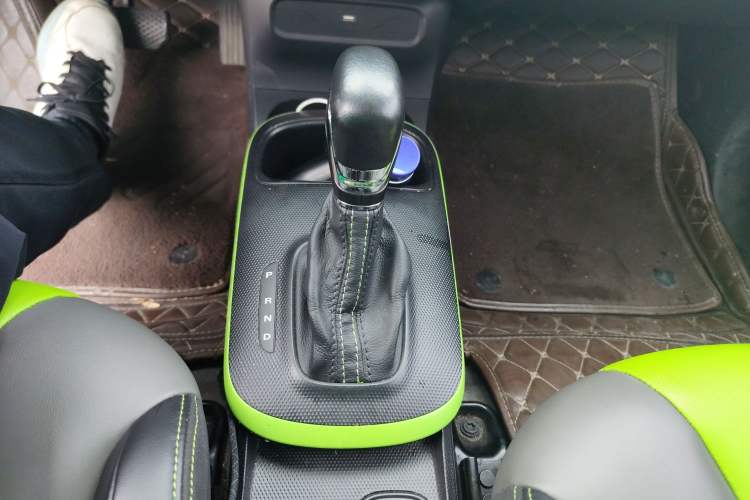 Used Roewe Clever 2021 302km All-Round Version
