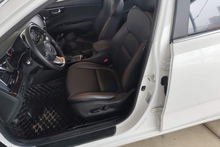 Used Kia K3 (Kai Shen) 2017 1.8L Automatic GLS Left Front Seat