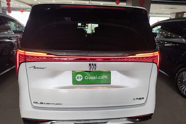 Used Buick Century 2023 2.0T Six-Seater Yinshi Edition