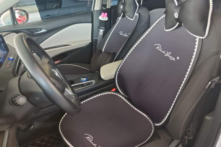 Used Buick Velite 6 2022 Plug-in Hybrid Connected Fashion Model Left Front Seat