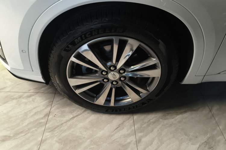 Used Cadillac XT6 2020 28T Six-Seater Four-Wheel-Drive Luxury Version
