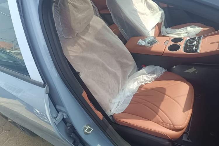 Used Geely Galaxy L6 2025 EM-i 140km Explorer+ Edition
