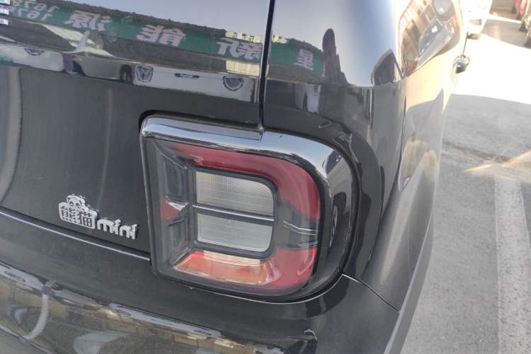 Used Geely Galaxy Panda 2025 210km Panda Kart