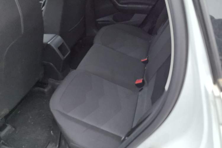 Used Volkswagen Polo 2019 Plus 1.5L Automatic Panoramic Enjoyment Edition Left Rear Seat