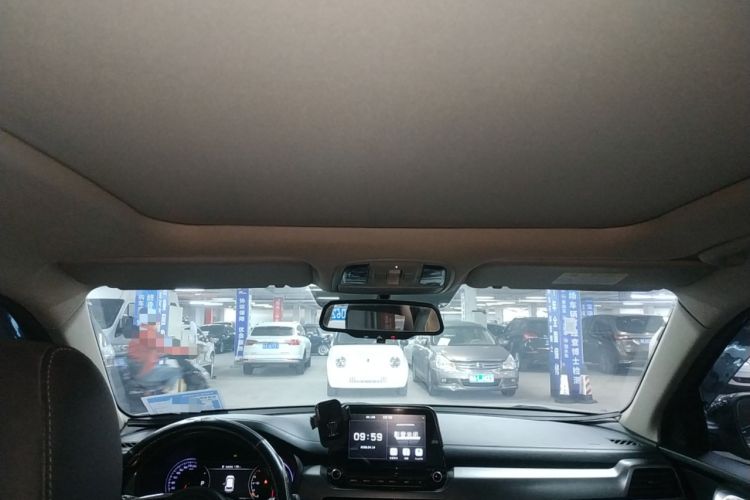 Used Kia Sportage R 2019 2.0L Automatic Smart Luxury Edition Headliner