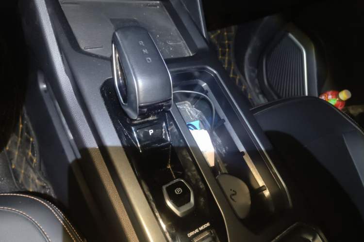 Used Geely Auto Haoyue L 2024 2.0T DCT Flagship Version