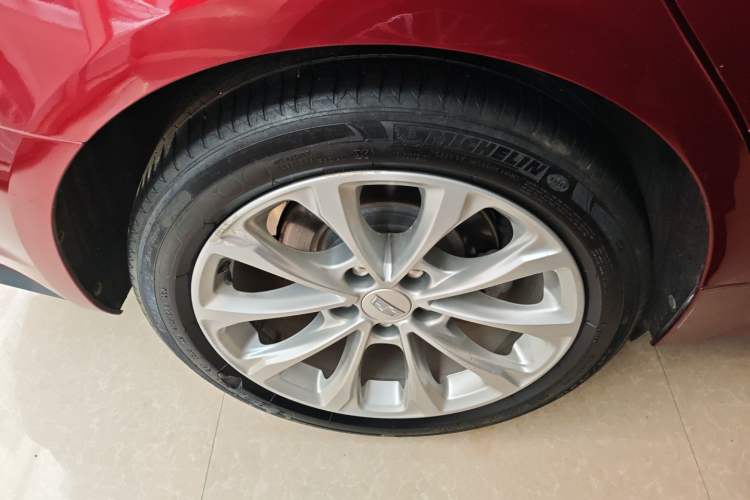 Used Cadillac CT5 2021 28T Fashion Edition
