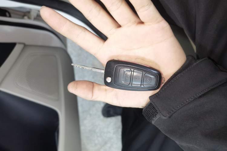 Used Ford Focus 2015 Sedan 1.6L Automatic Comfort Model
