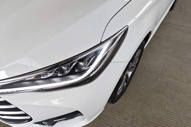 Used BYD Song MAX 2019 1.5T Automatic Smart Connect Ruiyi Sunroof Version 6 Seats China VI Standard