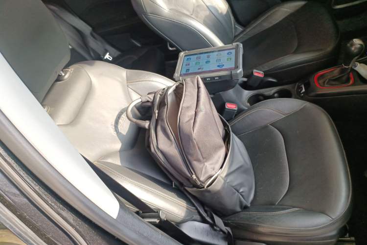 Used Jeep Compass 2017 200T Automatic Family Edition