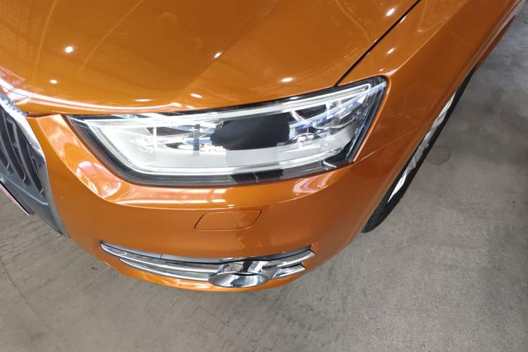 Used Audi Q3 2015 35 TFSI quattro Technology Edition
