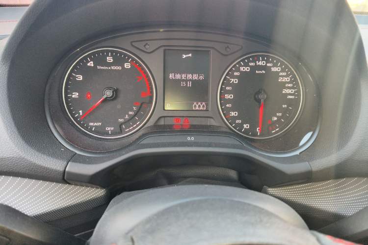 Used Audi Q2L 2022 35 TFSI Progressive Dynamic Edition Instrument Cluster