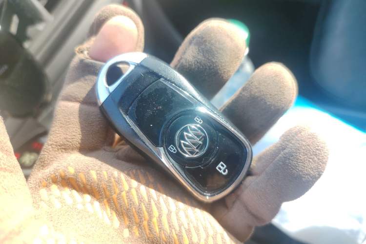 Used Buick Envision 2019 20T Two-Wheel Drive Elite Version China V Standard
