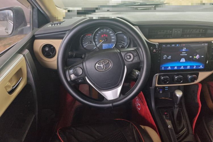 Used Toyota Levin 2017 1.2T E CVT New Sharp Edition