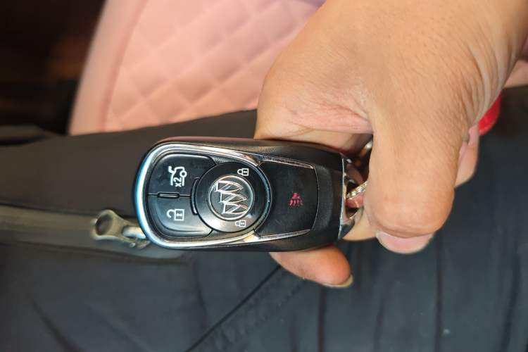 Used Buick Regal 2019 20T Elite Version China VI Standard