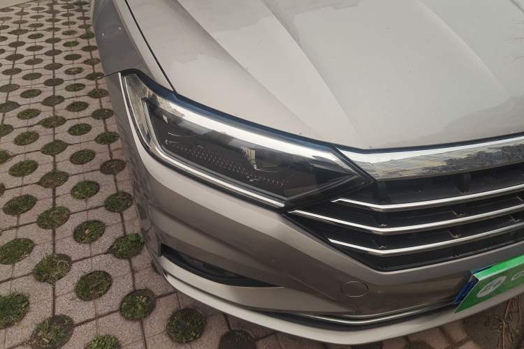 Used Volkswagen Sagitar 2019 280TSI DSG Comfort Version China VI Standard
