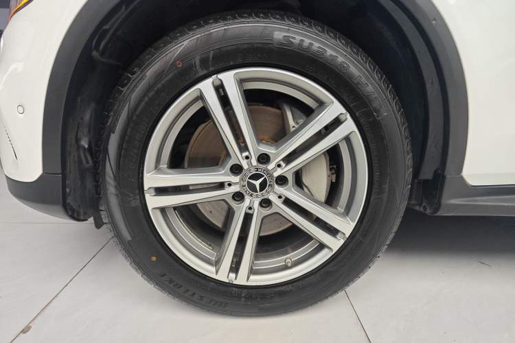 Used Mercedes-Benz GLC 2021 GLC 260 L 4MATIC Dynamic Edition
