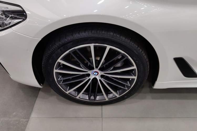 Used BMW 5 Series 2020 530Li Luxury Edition M Sport Package
