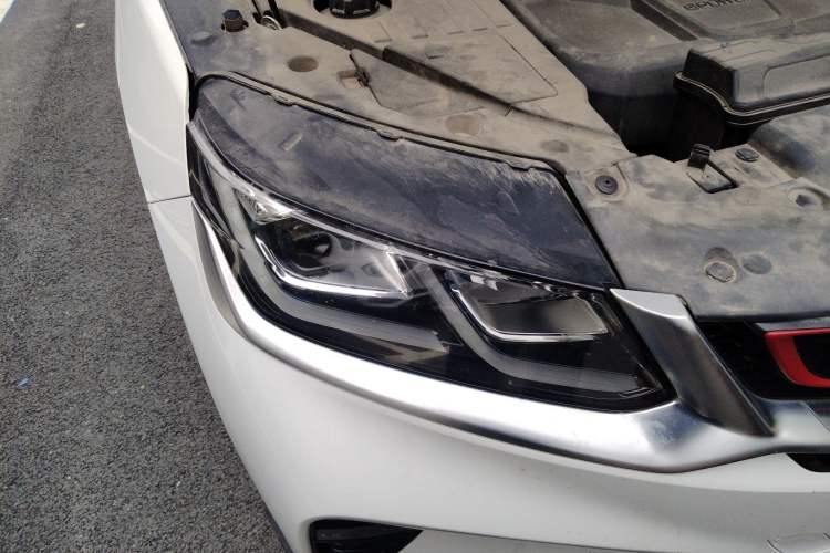 Used Geely Auto Coolray 2019 Sport Version 260T DCT Explorer China VI Standard
