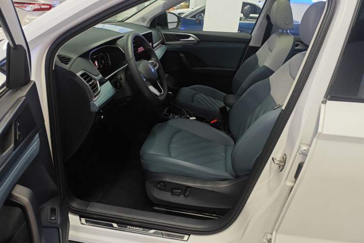 Used Volkswagen Tharu 2024 300TSI Two-Wheel-Drive Moon Luxury Edition