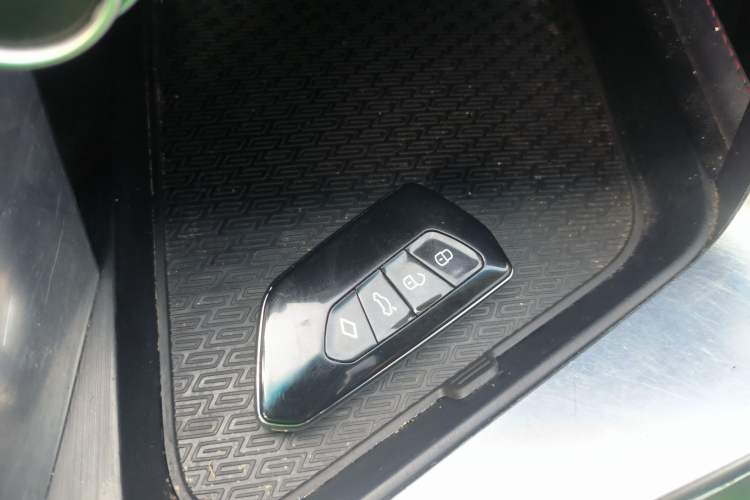 Used Geely Auto Binray 2020 1.4T CVT Luxury Model