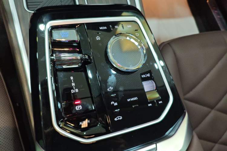 Used BMW i7 2023 eDrive50L Leading M Sport Package
