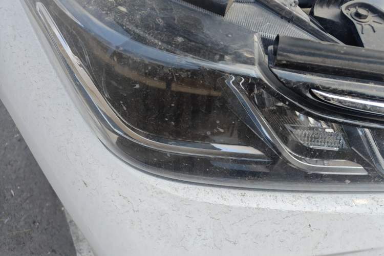 Used Toyota Corolla 2023 1.8L Smart Electric Hybrid Dual-Motor Pioneer Edition Right Front Headlight