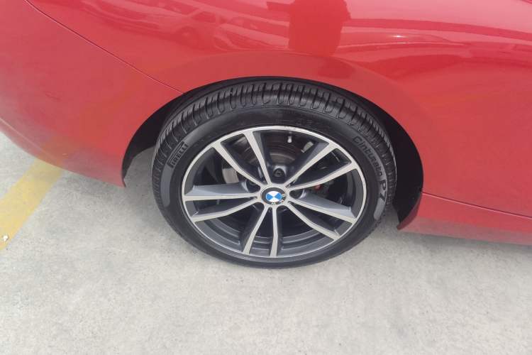 Used BMW 2 Series 2018 220i Convertible Coupe Sports Design Package