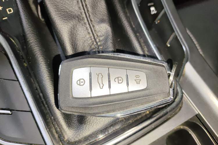 Used Geely Auto Emgrand 2020 1.5L CVT Luxury Model