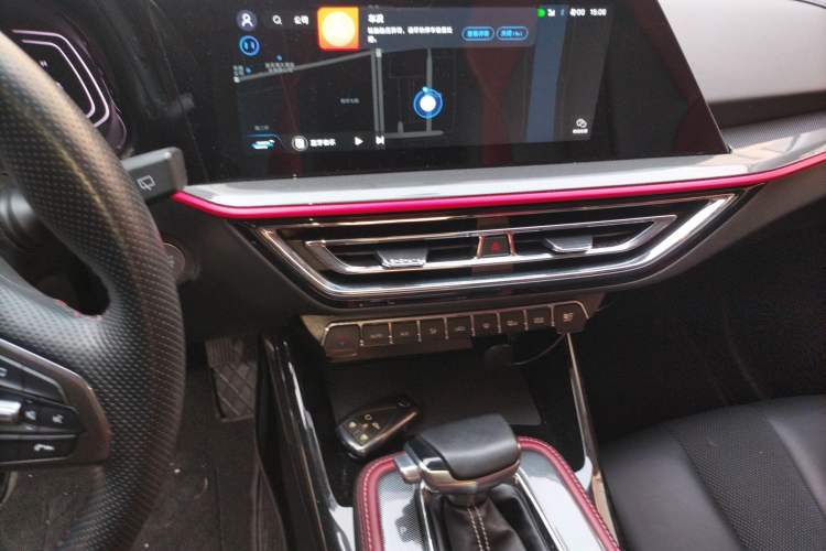 Used Oshan X5 2021 1.5T DCT Prestige Edition
