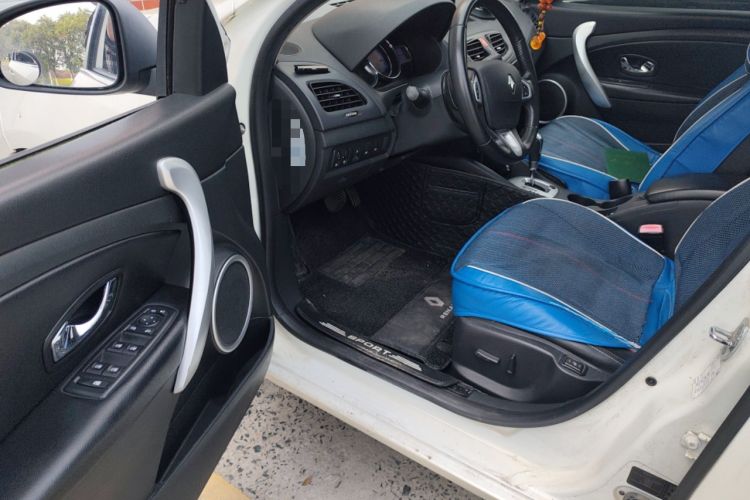 Used Renault Fluence 2015 2.0L Fashion Edition