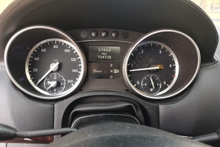 Used Mercedes-Benz GL-Class 