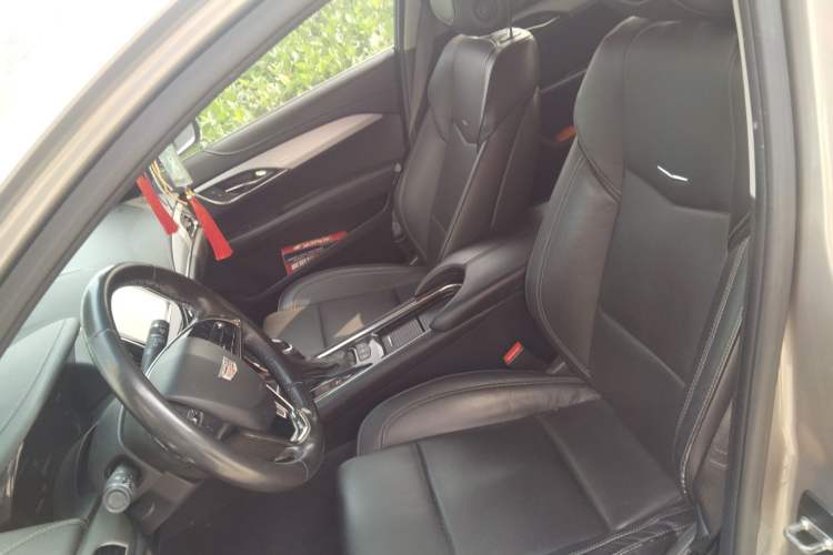 Used Cadillac ATS-L 2016 28T Tech Edition