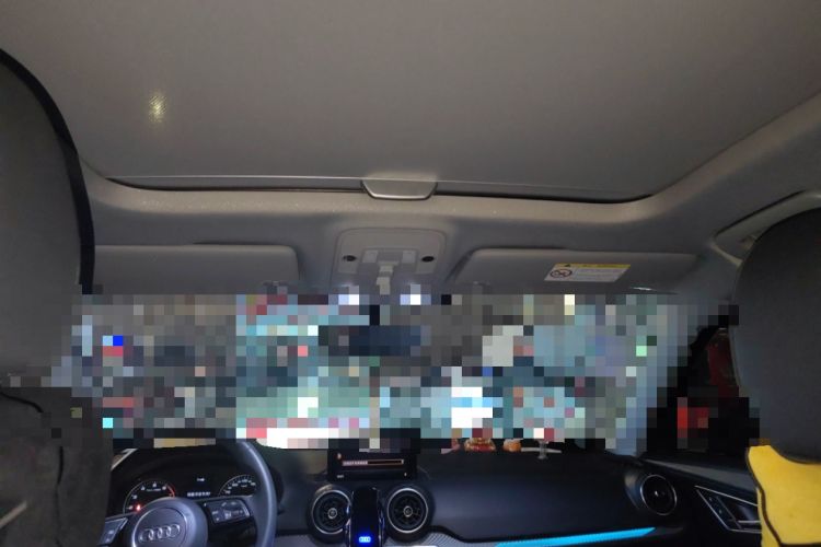 Used Audi Q2L 2020 35 TFSI Fashionable and Elegant Model