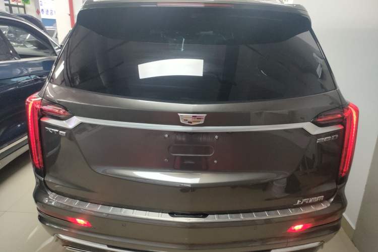 Used Cadillac XT6 2020 28T Seven-Seater Luxury Version