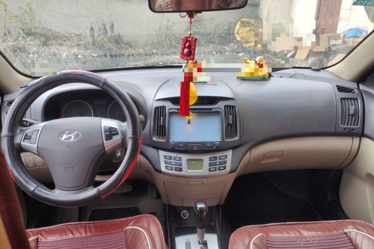 Used Hyundai Celesta 2011 1.6L Automatic Luxury Version
