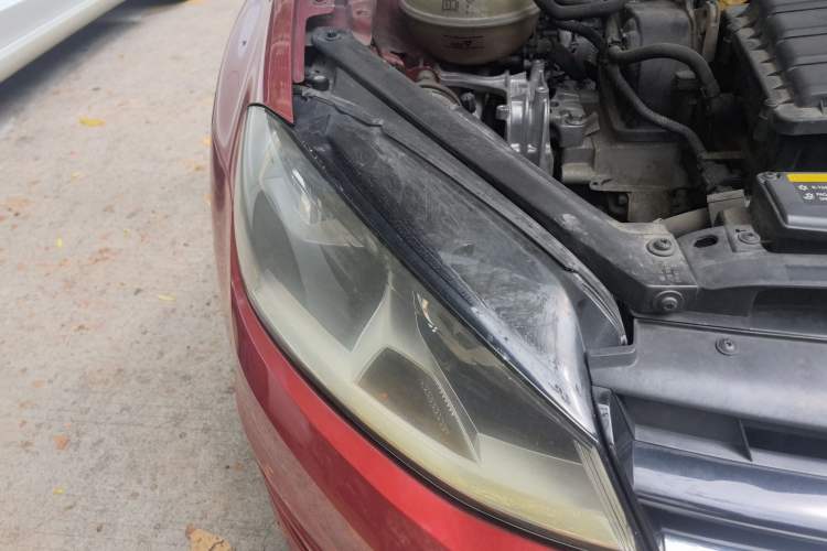 Used Volkswagen Golf 2015 1.6L Automatic Comfort Model