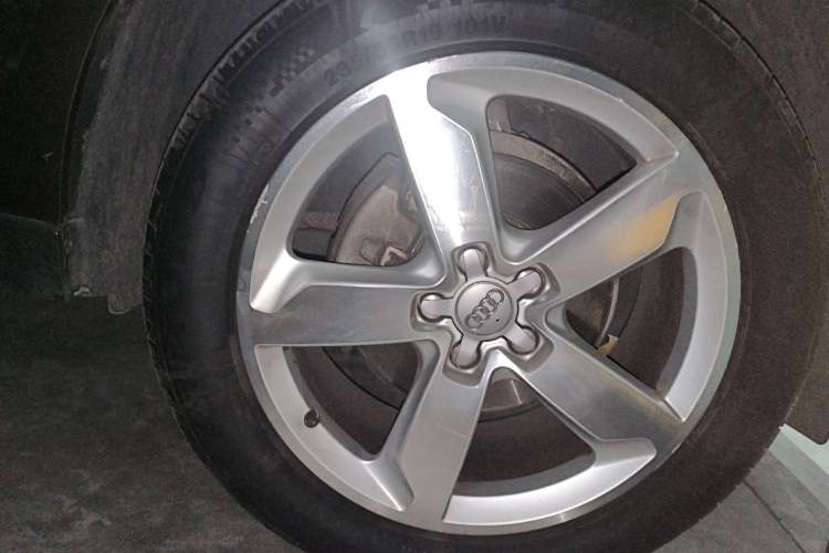 Used Audi Q5 2013 40 TFSI Technology Edition
