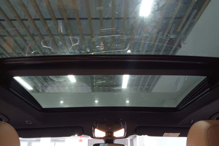 Used BMW 6 Series GT 2021 Restyled 630i M Sport Package Headliner