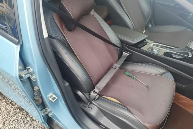 Used Buick Velite 6 2020 Plug-in Hybrid Connected Smart Edition
