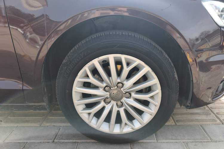 Used Audi A3 2016 Limousine 35 TFSI Prestige Edition