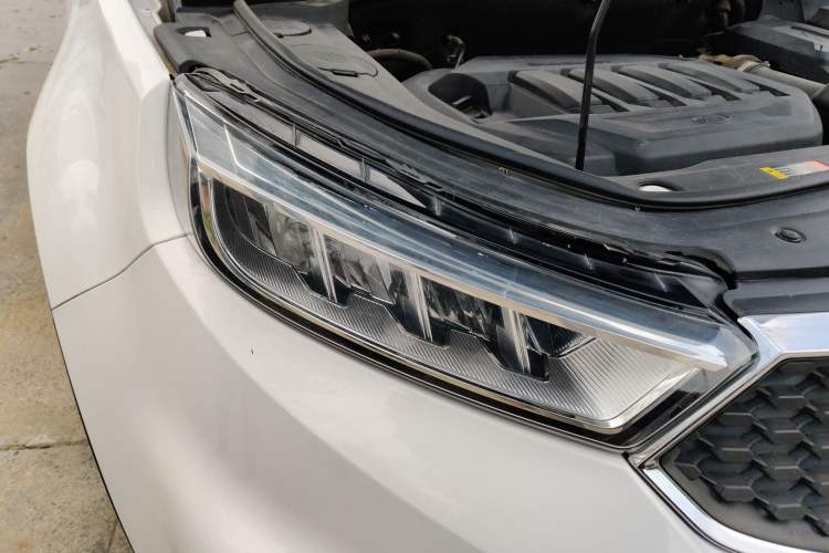 Used Ford Territory 2019 EcoBoost 145 CVT Platinum Edition China V Standard
