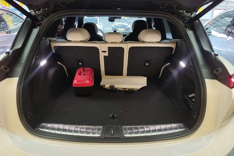 Used Nio ES6 2024 75 kWh