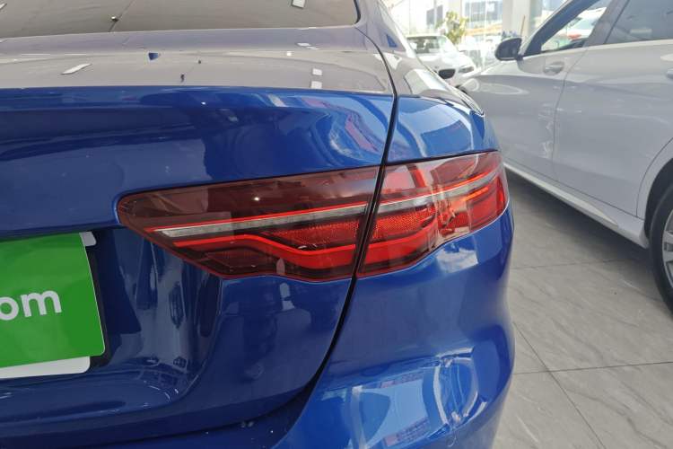 Used Jaguar XEL 2020 2.0T 200PS R-DYNAMIC Youth Sports Edition