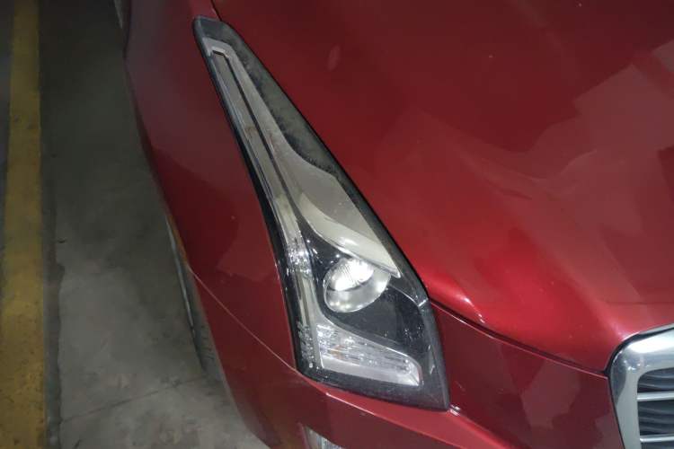 Used Cadillac ATS-L 2017 28T Fashion Edition