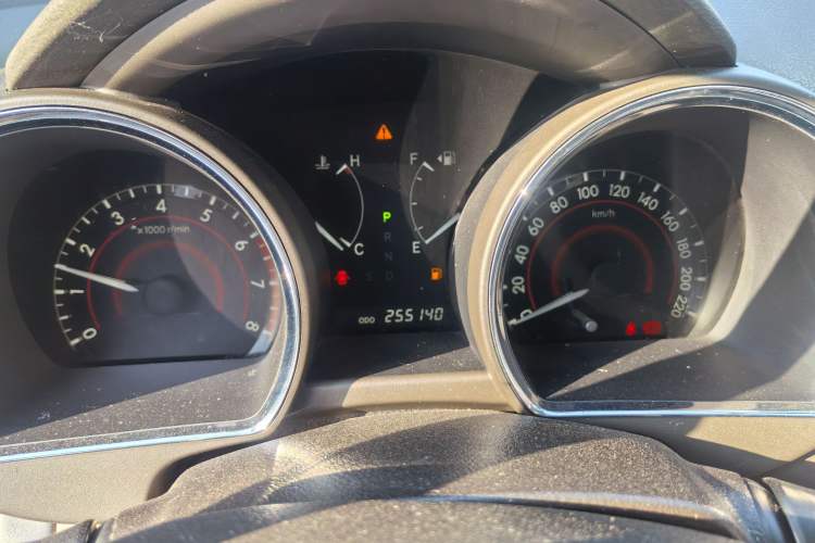 Used Toyota Highlander 2009 2.7L Two-Wheel Drive 7-Seater Luxury Edition