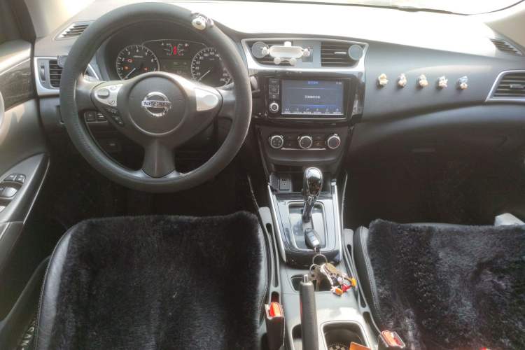 Used Nissan Sylphy 2016 1.6XV CVT Smart Enjoyment Version