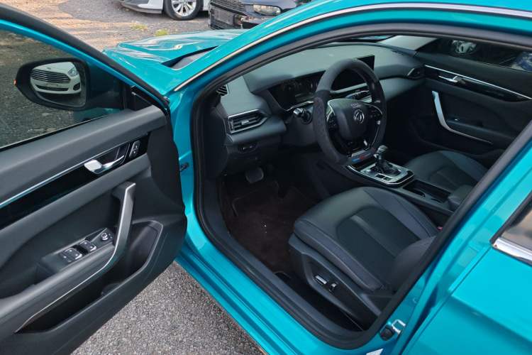 Used Dongfeng Aeolus Yixuan 2020 230T Automatic Advanced Edition
